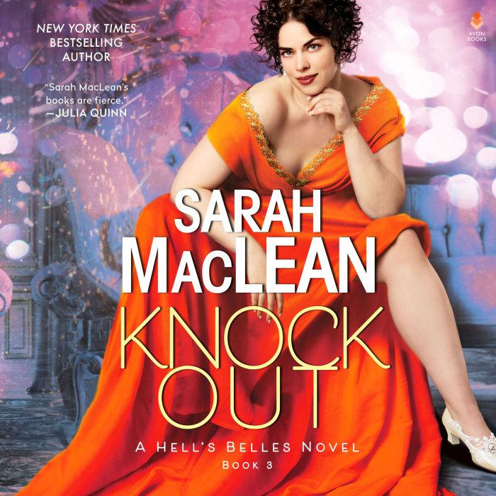 Book cover: Knockout